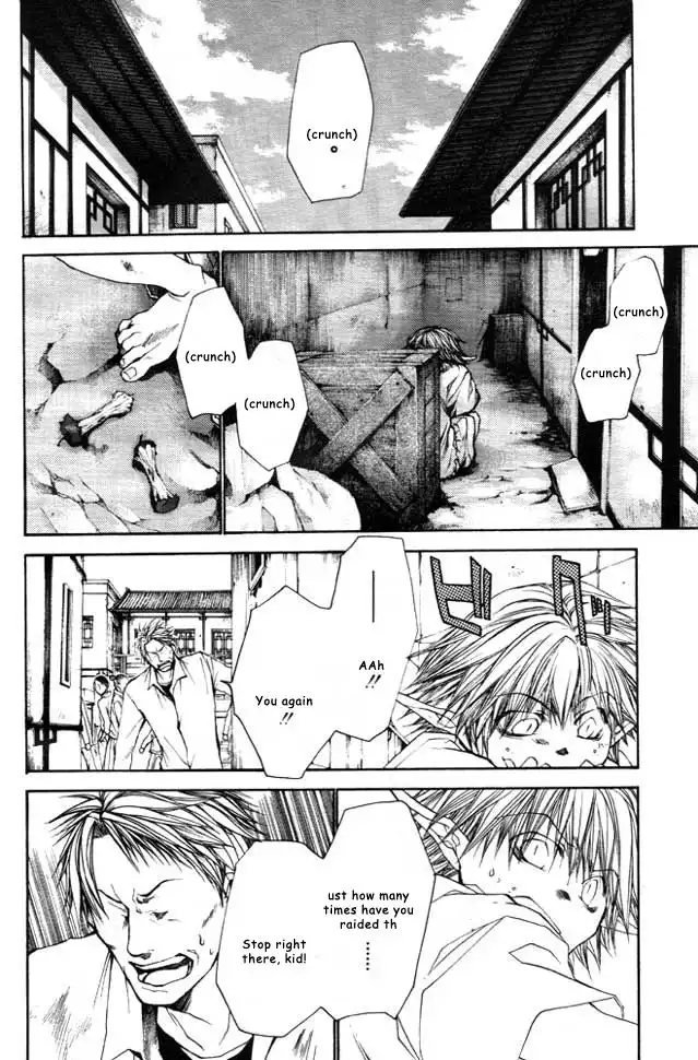 Saiyuki Reload Chapter 21.1 20